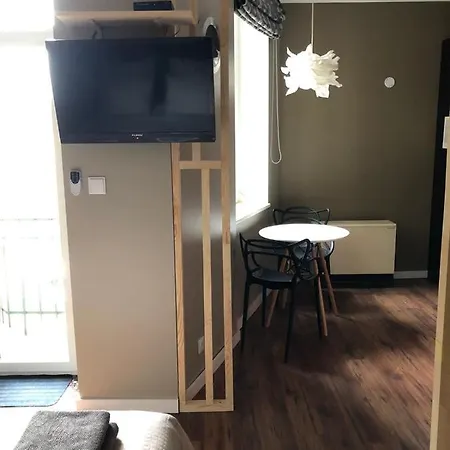 Apartamento Krakowska 25