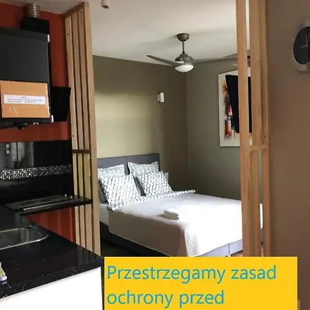 Krakowska 25 Lägenhet *
