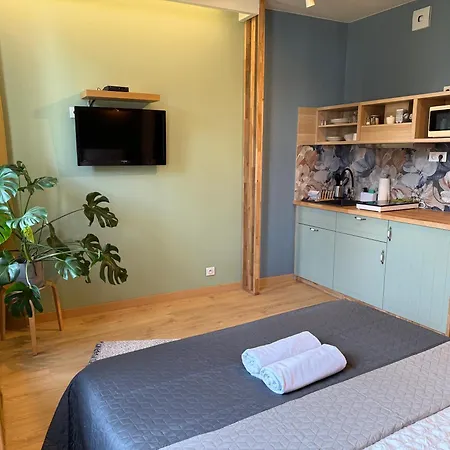 Lägenhet Krakowska 25