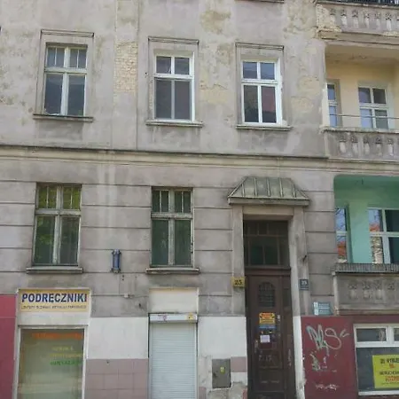 Krakowska 25 Apartamento