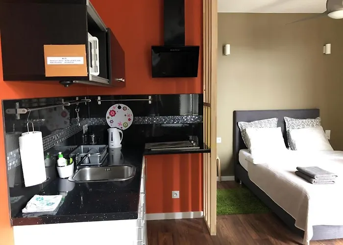 Krakowska 25 Daire *