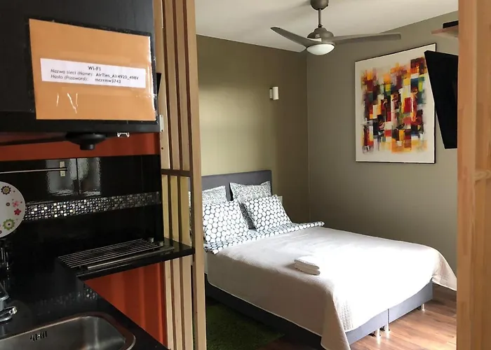 Krakowska 25 Daire Poznan