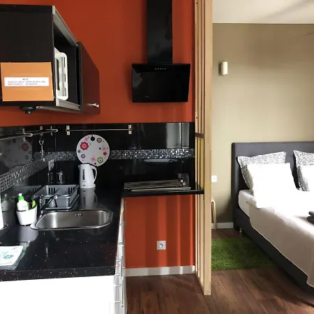 Krakowska 25 דירה *