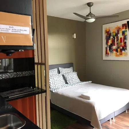 Krakowska 25 Apartament Poznań