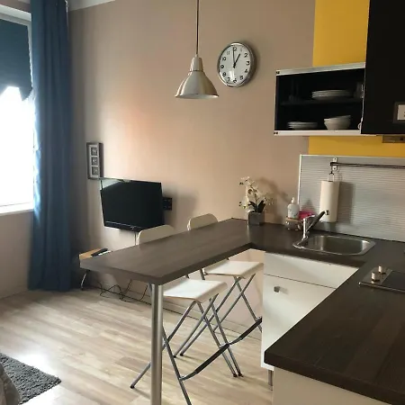 Apartament Krakowska 25 Poznań