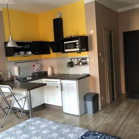 Krakowska 25 Апартаменты *