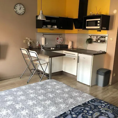 Krakowska 25 Апартаменты Познань