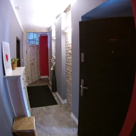 Апартаменты Krakowska 25 *