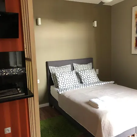 Apartament Krakowska 25