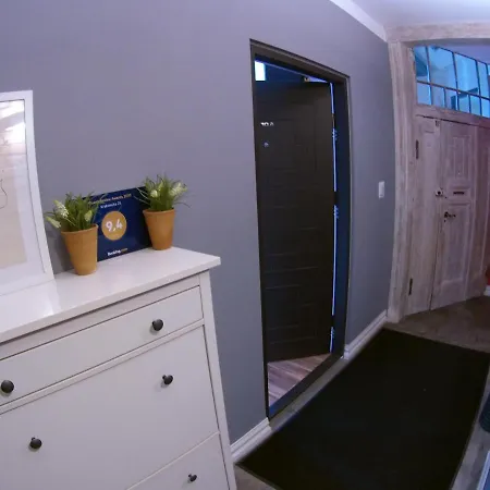 Апартаменты Krakowska 25 *