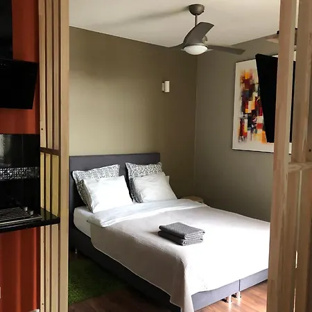 Krakowska 25 Апартаменты