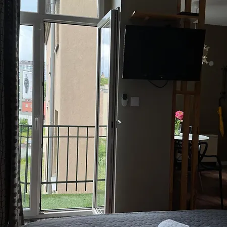 Lägenhet Krakowska 25 Poznań