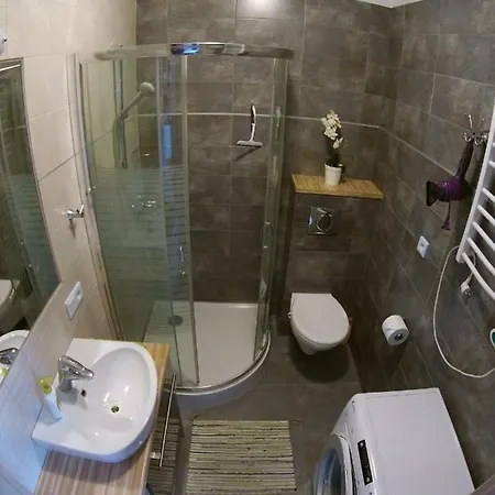 Апартаменты Krakowska 25 *