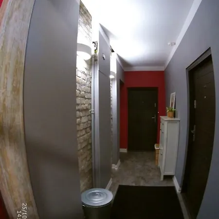 Krakowska 25 Апартаменты